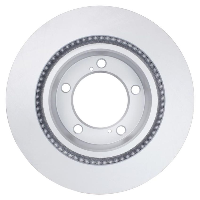 MPA BR44651G Quality-Built Black Series Coated Rotor