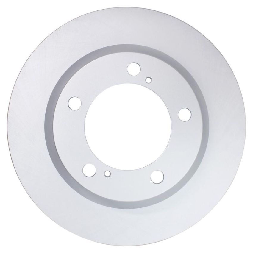 MPA BR44651G Quality-Built Black Series Coated Rotor