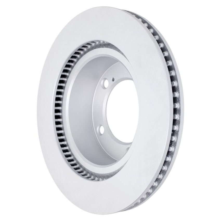 MPA BR44651G Quality-Built Black Series Coated Rotor