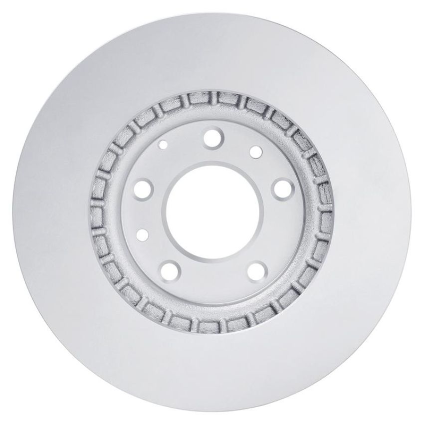 MPA BR44654G Quality-Built Black Series Coated Rotor