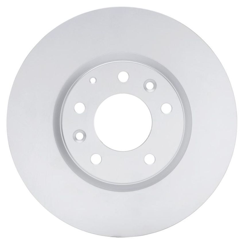 MPA BR44654G Quality-Built Black Series Coated Rotor