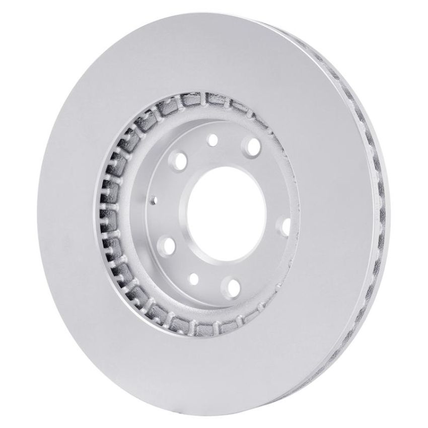 MPA BR44654G Quality-Built Black Series Coated Rotor