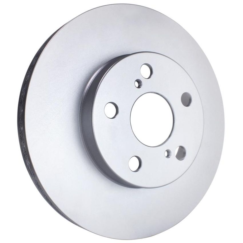 MPA BR44662G Quality-Built Black Series Coated Rotor