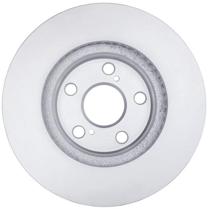 MPA BR44662G Quality-Built Black Series Coated Rotor