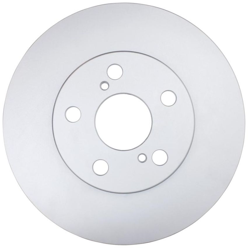 MPA BR44662G Quality-Built Black Series Coated Rotor