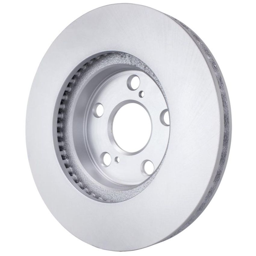 MPA BR44662G Quality-Built Black Series Coated Rotor