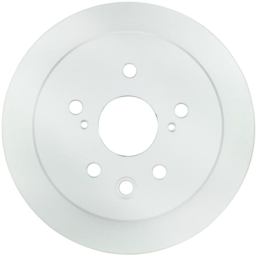 MPA BR44665G Quality-Built Black Series Coated Rotor