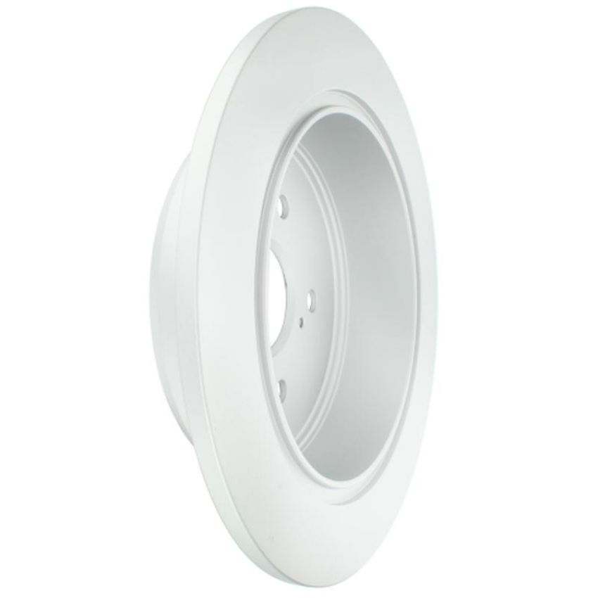 MPA BR44665G Quality-Built Black Series Coated Rotor