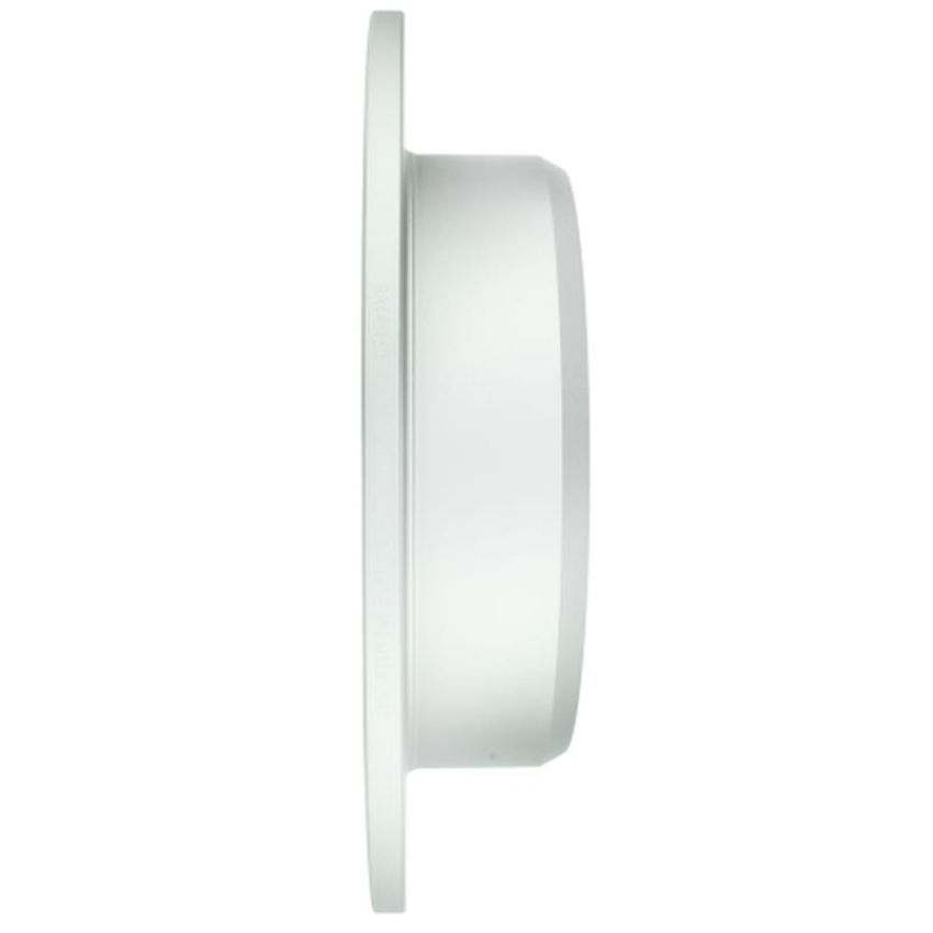 MPA BR44665G Quality-Built Black Series Coated Rotor