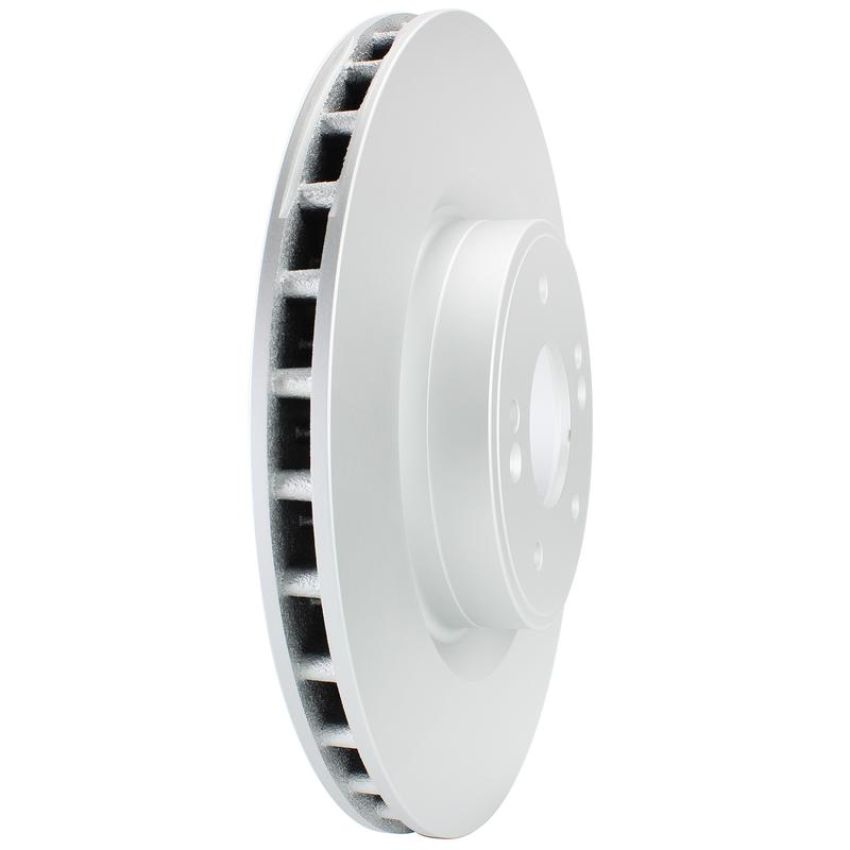 MPA BR44677G Quality-Built Black Series Coated Rotor