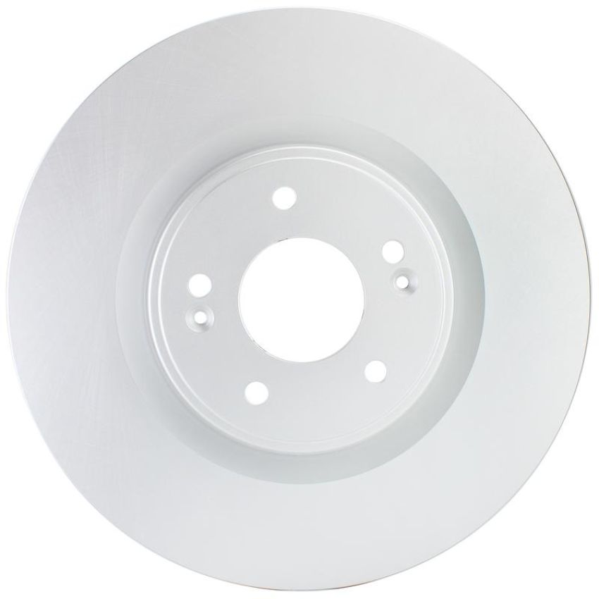 MPA BR44677G Quality-Built Black Series Coated Rotor