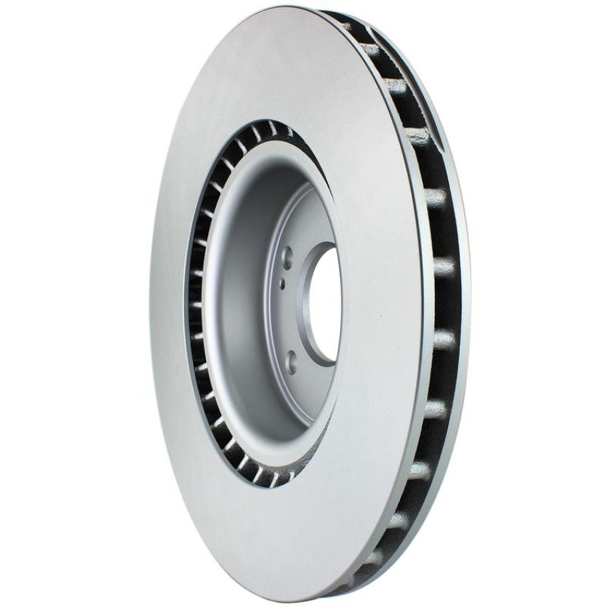 MPA BR44677G Quality-Built Black Series Coated Rotor