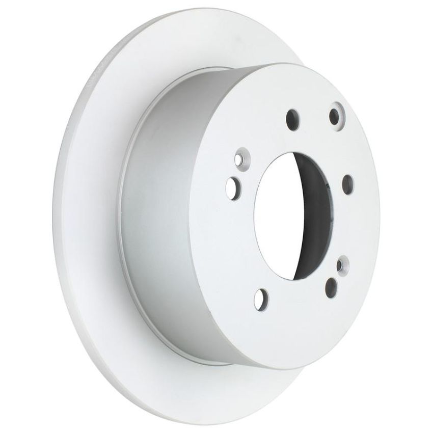 MPA BR44687G Quality-Built Black Series Coated Rotor