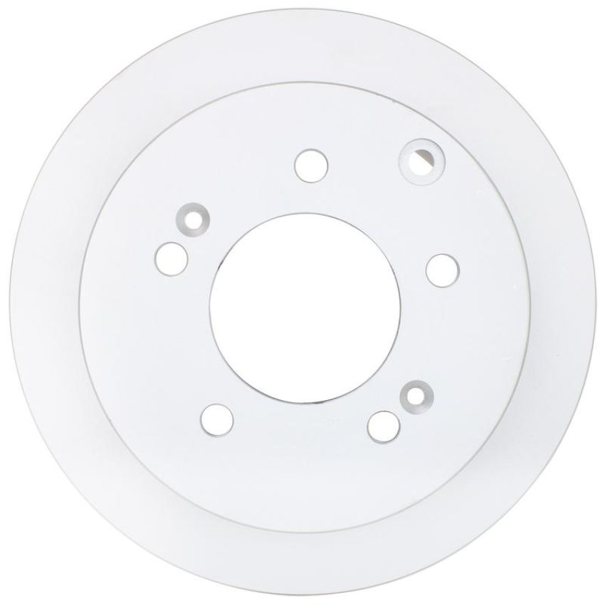 MPA BR44687G Quality-Built Black Series Coated Rotor