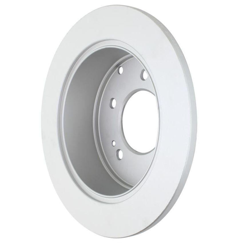 MPA BR44687G Quality-Built Black Series Coated Rotor