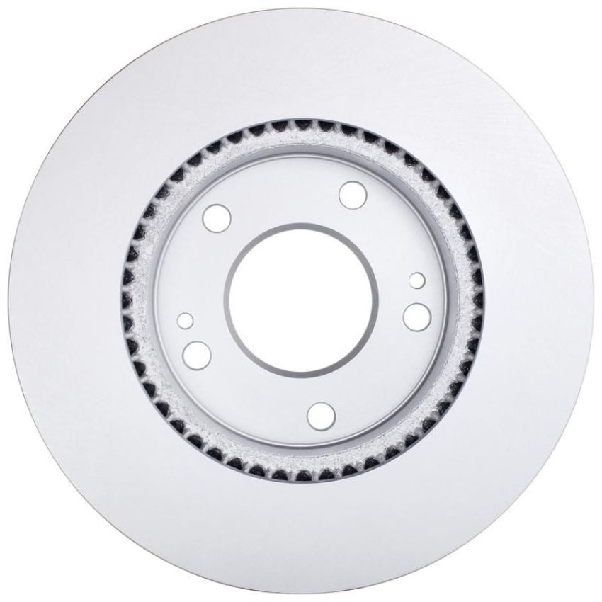 MPA BR44688G Quality-Built Black Series Coated Rotor
