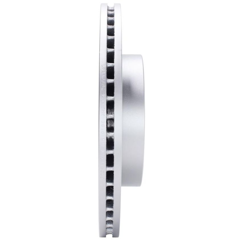 MPA BR44688G Quality-Built Black Series Coated Rotor