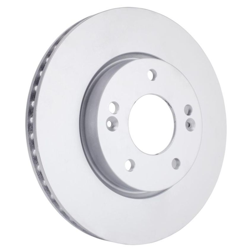 MPA BR44689G Quality-Built Black Series Coated Rotor