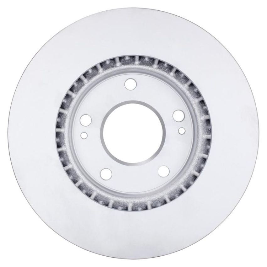 MPA BR44689G Quality-Built Black Series Coated Rotor