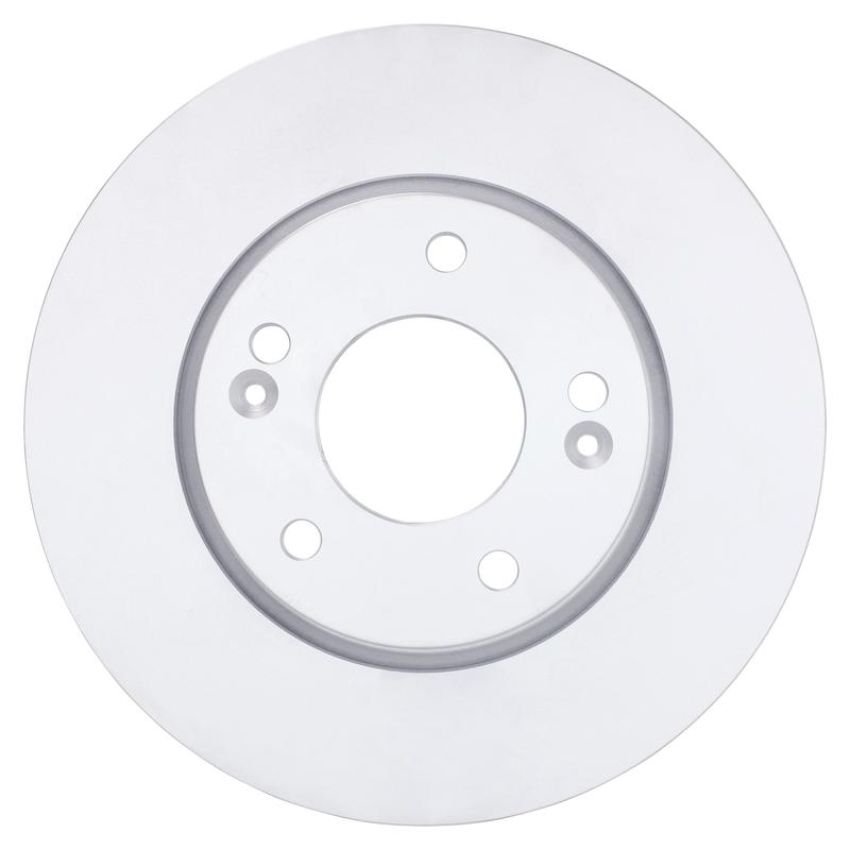 MPA BR44689G Quality-Built Black Series Coated Rotor