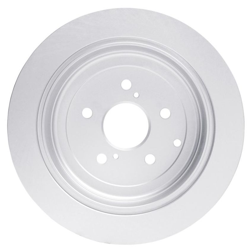 MPA BR44691G Quality-Built Black Series Coated Rotor