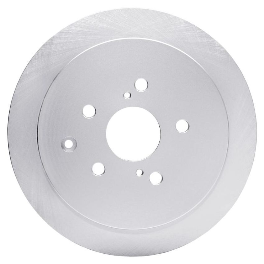 MPA BR44691G Quality-Built Black Series Coated Rotor