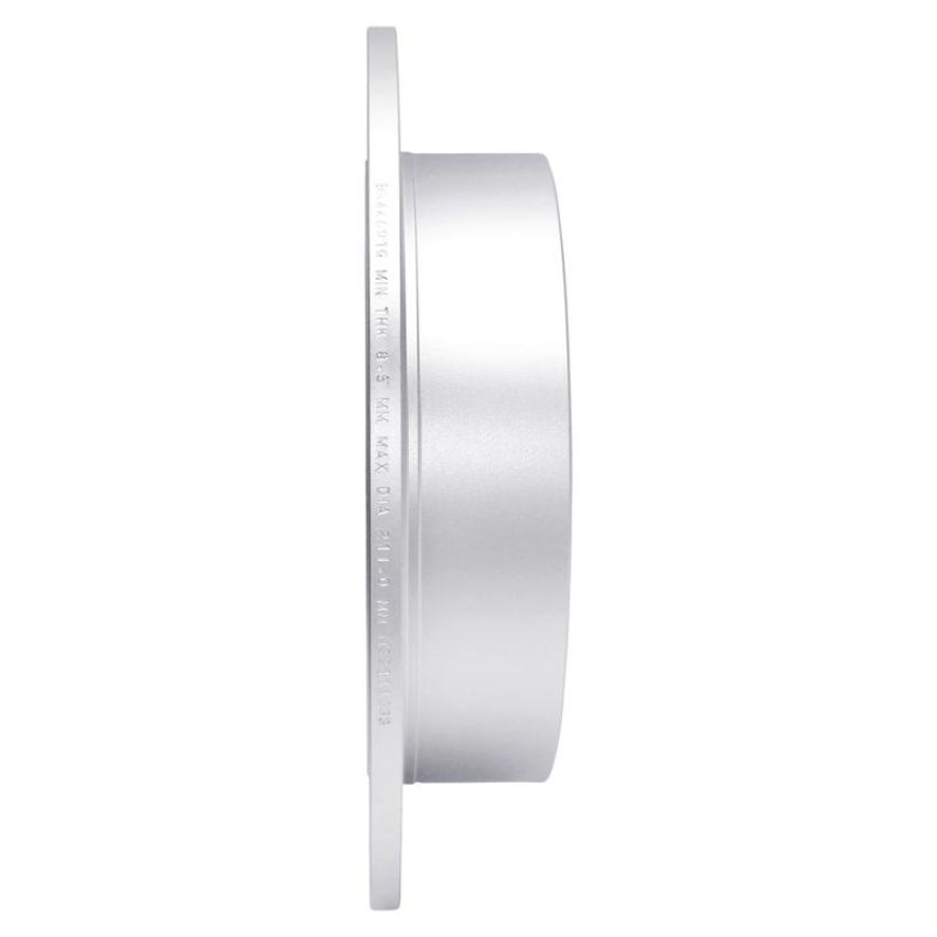 MPA BR44691G Quality-Built Black Series Coated Rotor