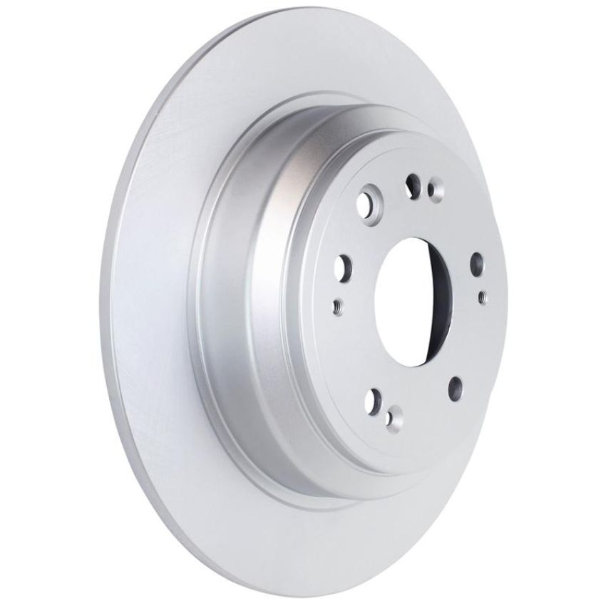 MPA BR44693G Quality-Built Black Series Coated Rotor