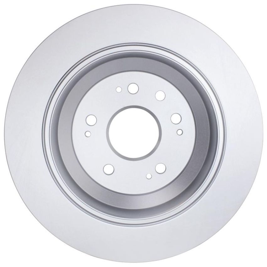 MPA BR44693G Quality-Built Black Series Coated Rotor