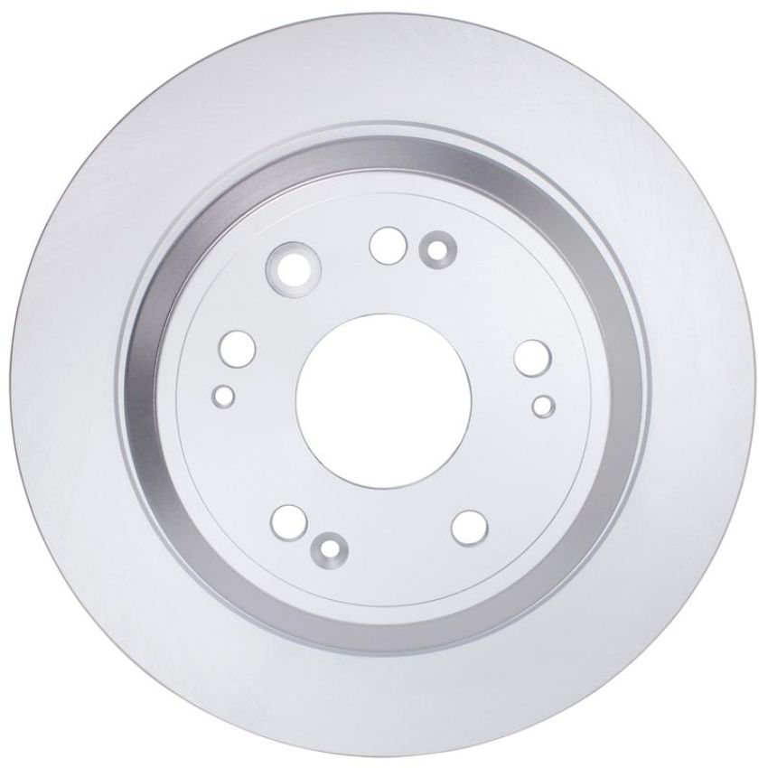 MPA BR44693G Quality-Built Black Series Coated Rotor