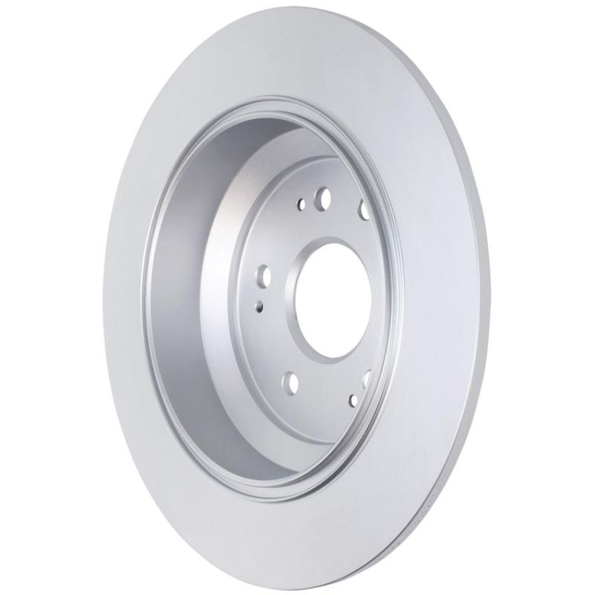 MPA BR44693G Quality-Built Black Series Coated Rotor