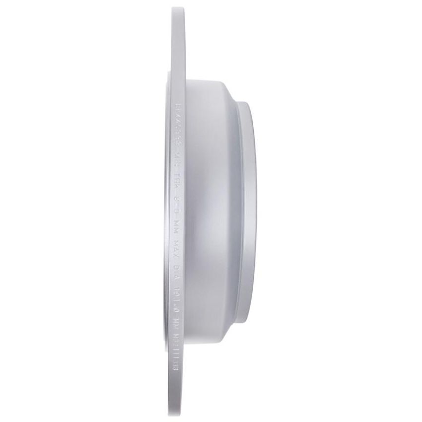 MPA BR44693G Quality-Built Black Series Coated Rotor