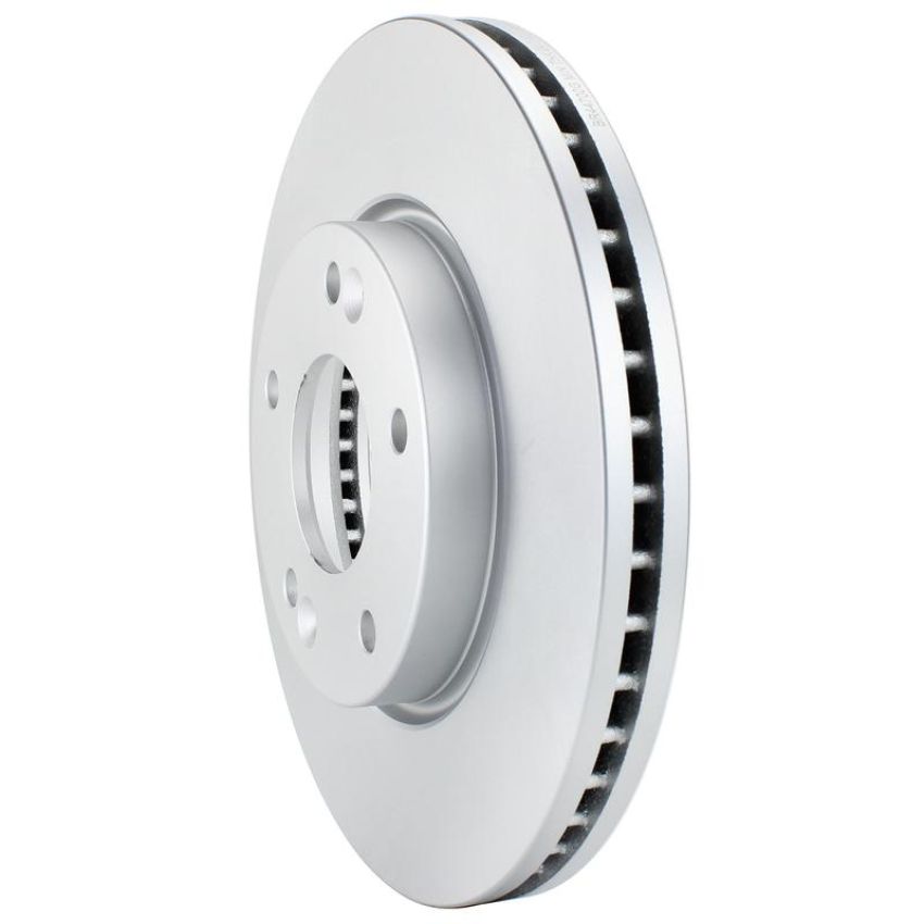 MPA BR44700G Quality-Built Black Series Coated Rotor