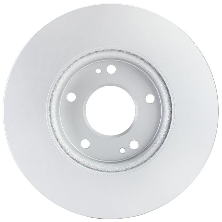 MPA BR44700G Quality-Built Black Series Coated Rotor