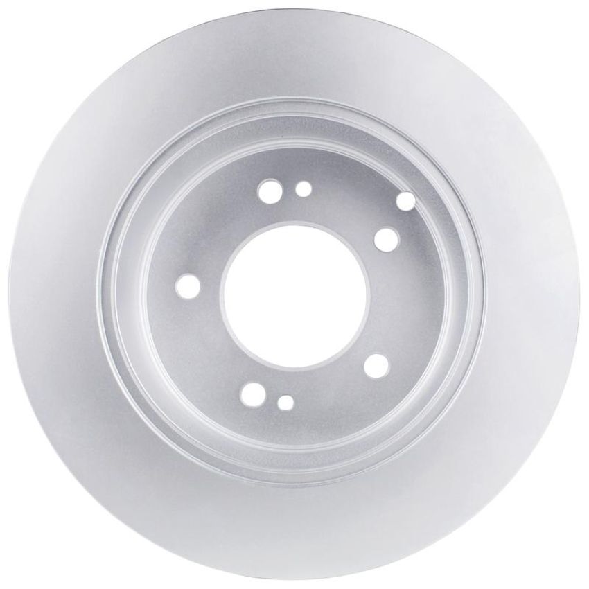 MPA BR44701G Quality-Built Black Series Coated Rotor