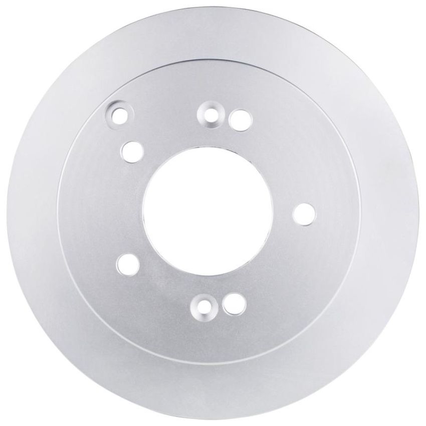 MPA BR44701G Quality-Built Black Series Coated Rotor