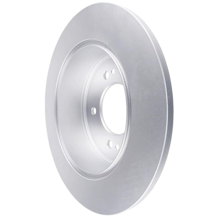 MPA BR44701G Quality-Built Black Series Coated Rotor