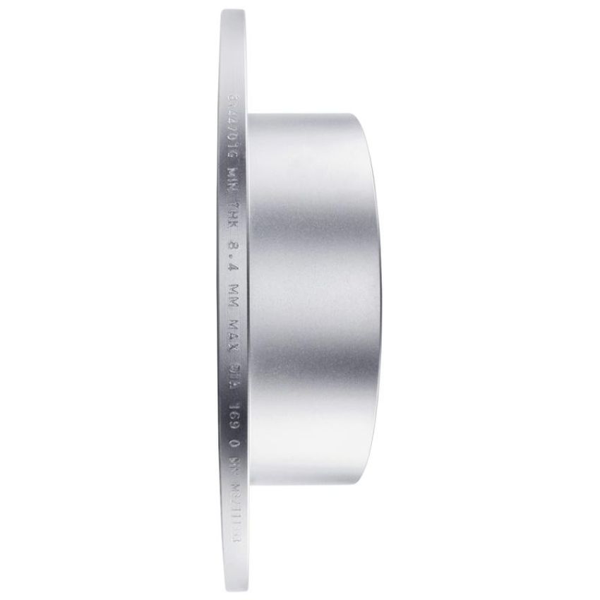 MPA BR44701G Quality-Built Black Series Coated Rotor