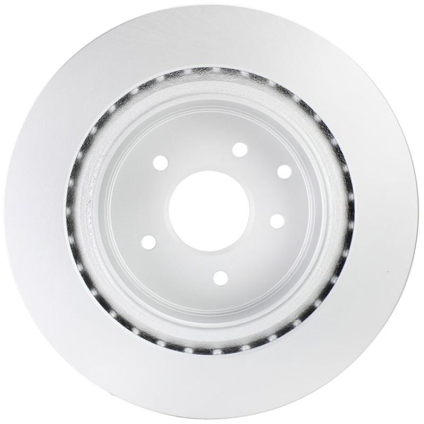 MPA BR44711G Quality-Built Black Series Coated Rotor