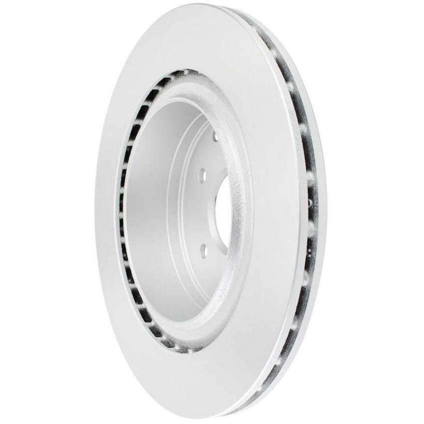 MPA BR44711G Quality-Built Black Series Coated Rotor