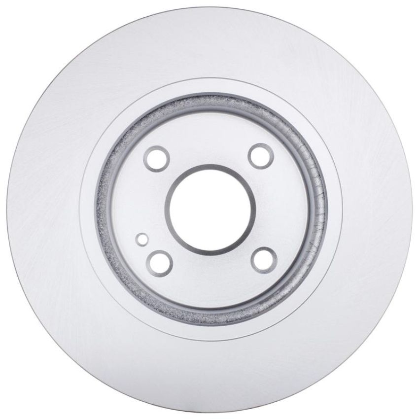 MPA BR44719G Quality-Built Black Series Coated Rotor