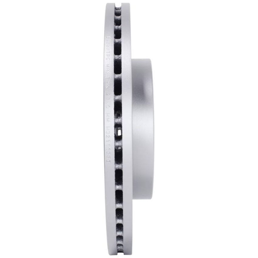 MPA BR44719G Quality-Built Black Series Coated Rotor