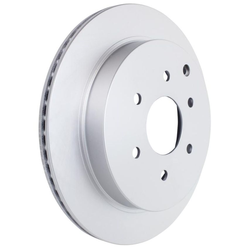 MPA BR44721G Quality-Built Black Series Coated Rotor
