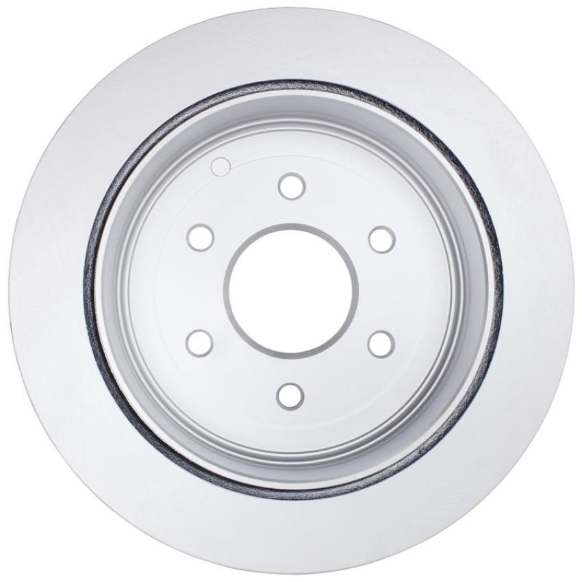 MPA BR44721G Quality-Built Black Series Coated Rotor