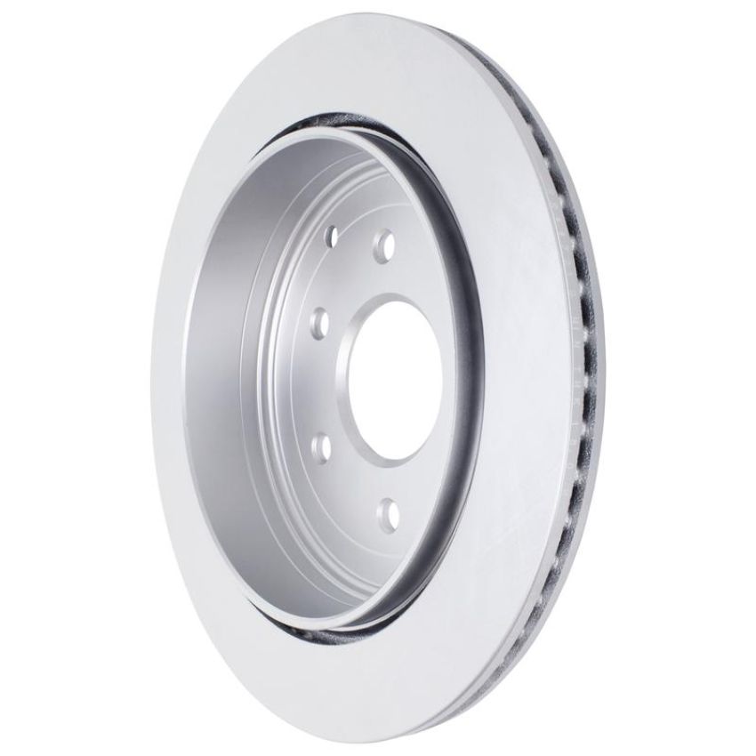 MPA BR44721G Quality-Built Black Series Coated Rotor