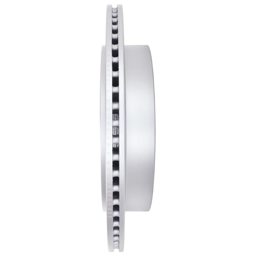 MPA BR44721G Quality-Built Black Series Coated Rotor