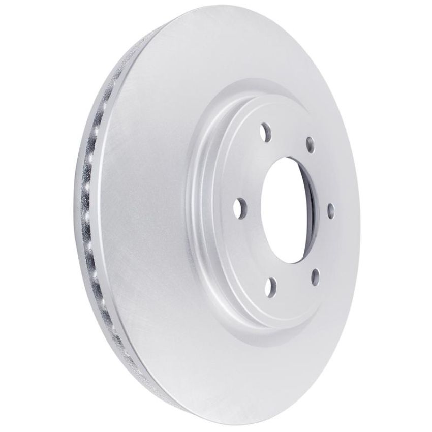 MPA BR44722G Quality-Built Black Series Coated Rotor