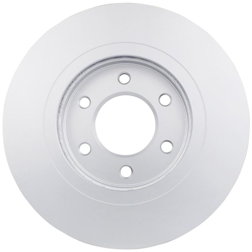MPA BR44722G Quality-Built Black Series Coated Rotor