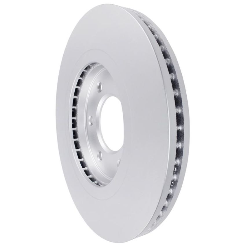 MPA BR44722G Quality-Built Black Series Coated Rotor