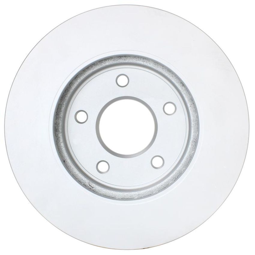 MPA BR44723G Quality-Built Black Series Coated Rotor